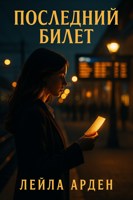 Обложка произведения Последний билет
