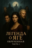 Обложка произведения Легенда о Яге: Обречённая #1
