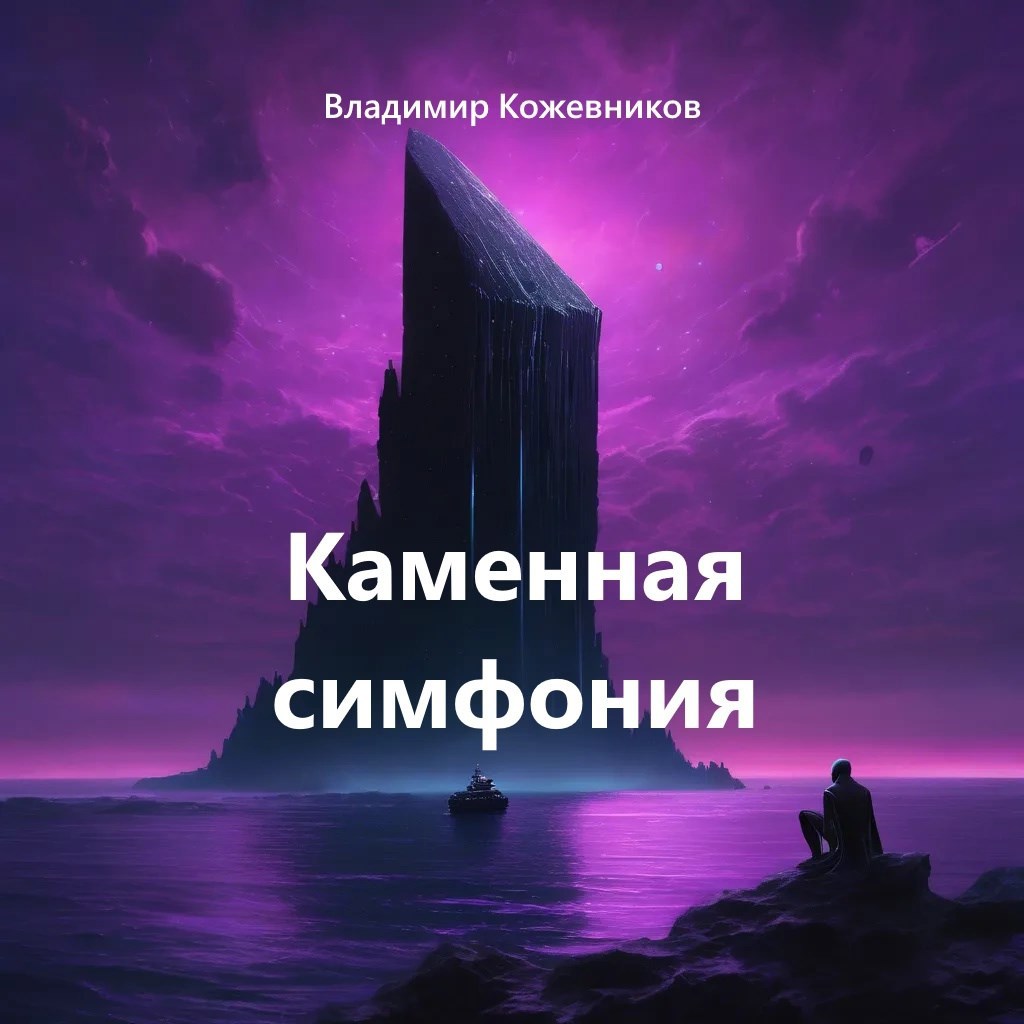Обложка произведения Каменная симфония