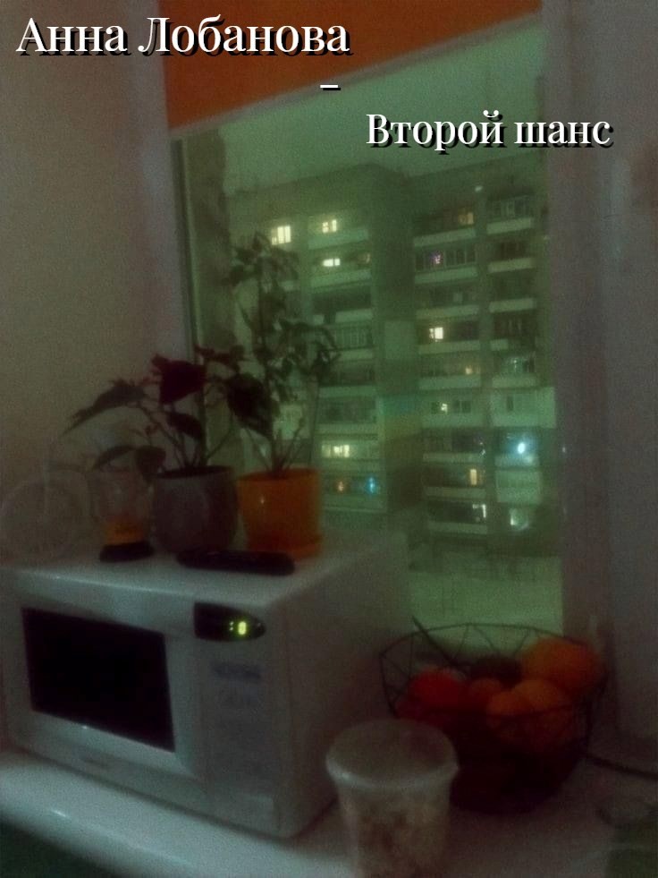 Обложка произведения Второй шанс