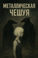 Обложка произведения Металлическая чешуя