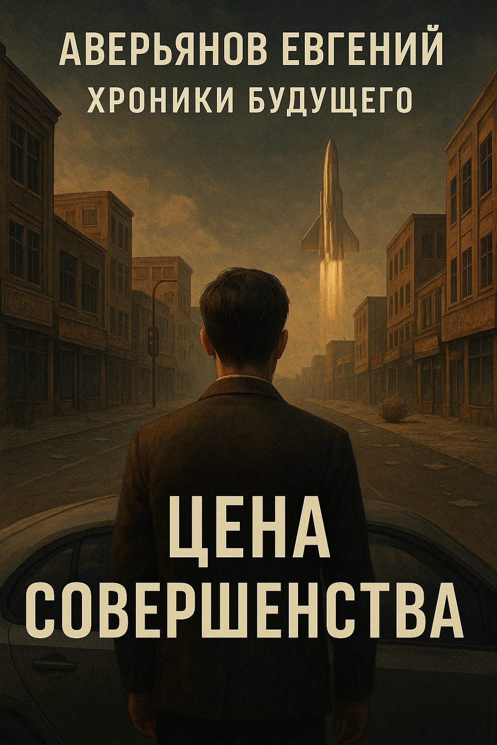 Обложка произведения Цена совершенства