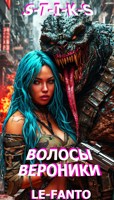 Обложка произведения S-T-I-K-S. Волосы Вероники.