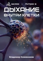 Обложка произведения Дыхание внутри клетки