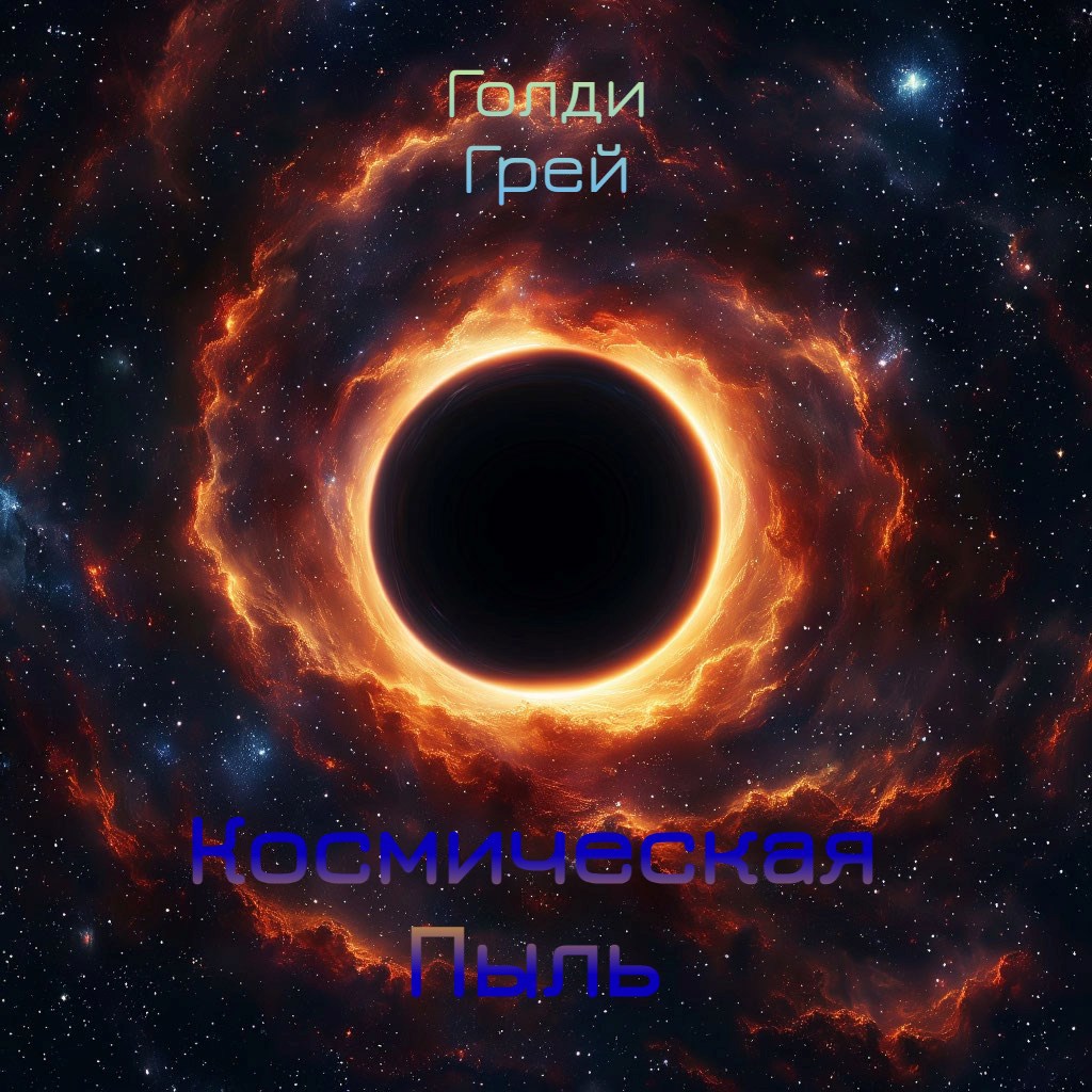 Обложка произведения Космическая пыль. Книга вторая