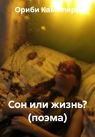 Обложка произведения Сон или жизнь? (поэма)