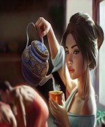 Обложка произведения Айгуль