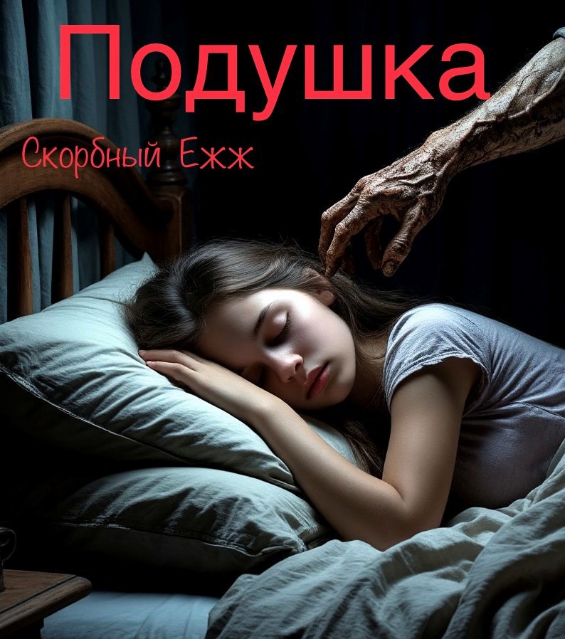 Обложка произведения Подушка