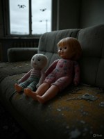 Обложка произведения Первый солдат Апокалипсиса