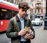 Обложка произведения Лёша
