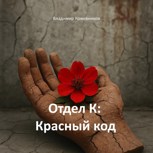 Обложка произведения Отдел К Красный Код