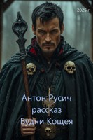 Обложка произведения Будни Кощея