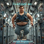 Обложка произведения Тяжёлый вес