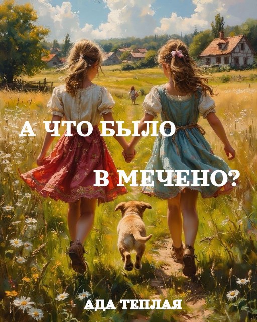 Обложка произведения А что было в Мечено?