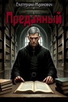 Обложка произведения Преданный