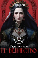 Обложка произведения Куда исчезла ее величество