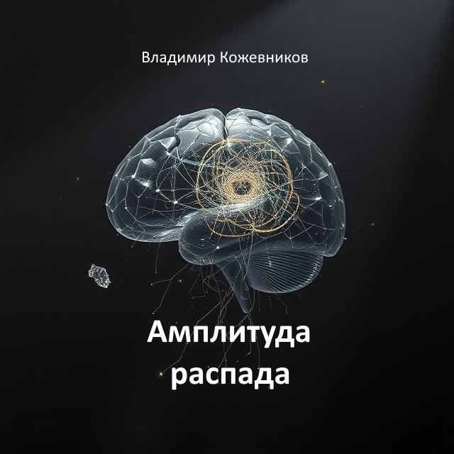 Обложка произведения Амплитуда распада