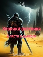 Обложка произведения Хроники охотника.
