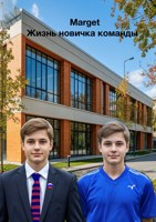 Обложка произведения Жизнь новичка команды