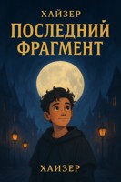 Обложка произведения Последний Фрагмент