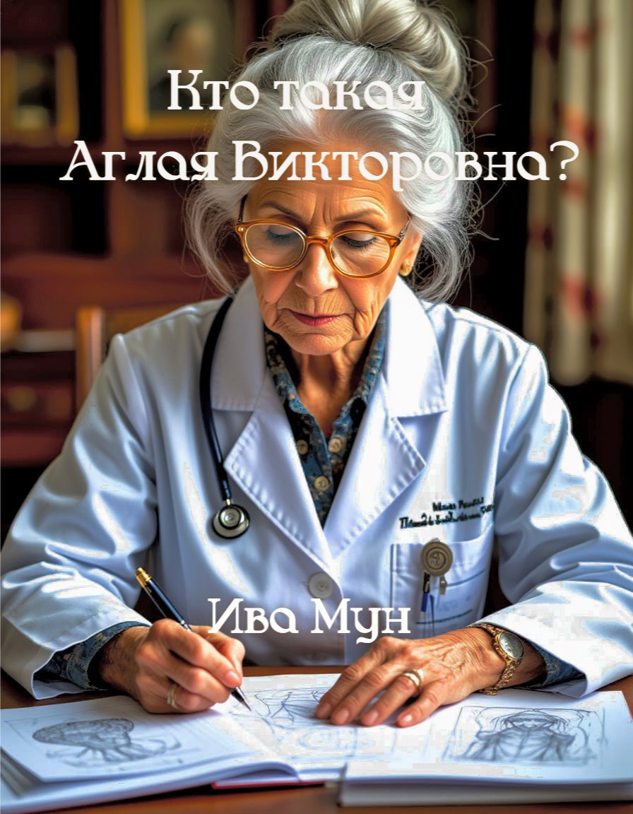Обложка произведения Кто такая Аглая Викторовна?