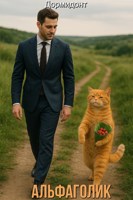 Обложка произведения Альфаголик