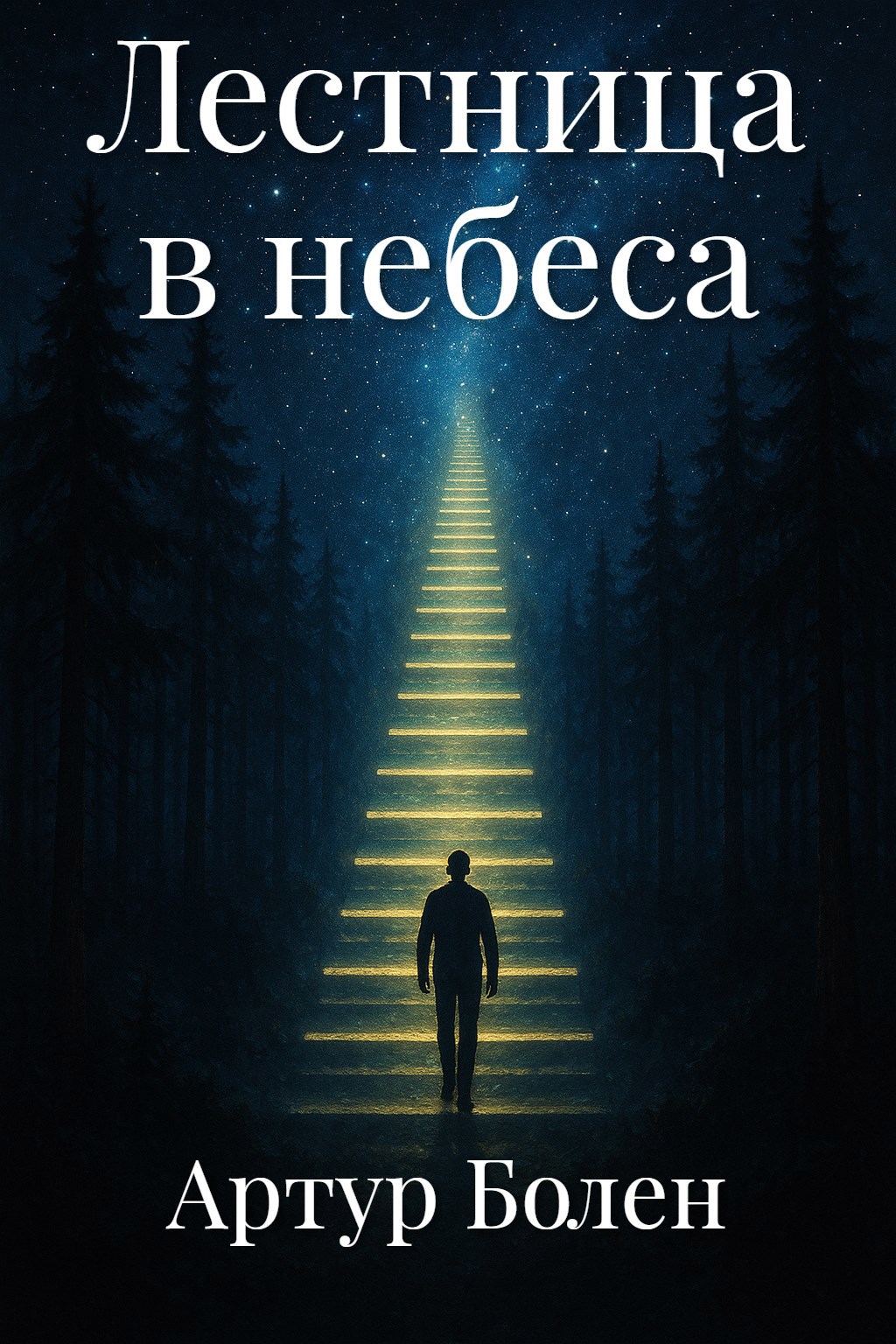 Обложка произведения Лестница в небеса. Исповедь советского пацана