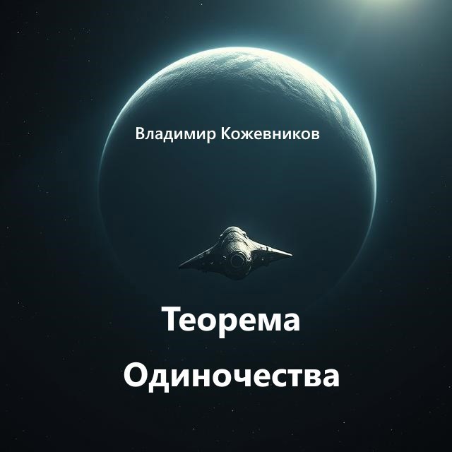 Обложка произведения Теорема одиночества