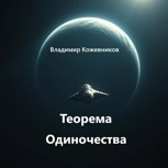 Обложка произведения Теорема одиночества