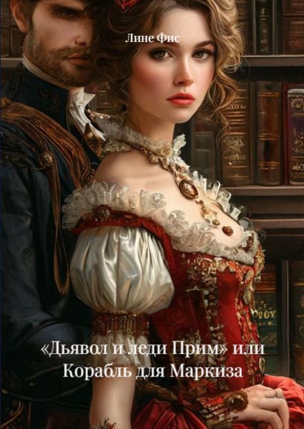 Обложка произведения Корабль для Маркиза