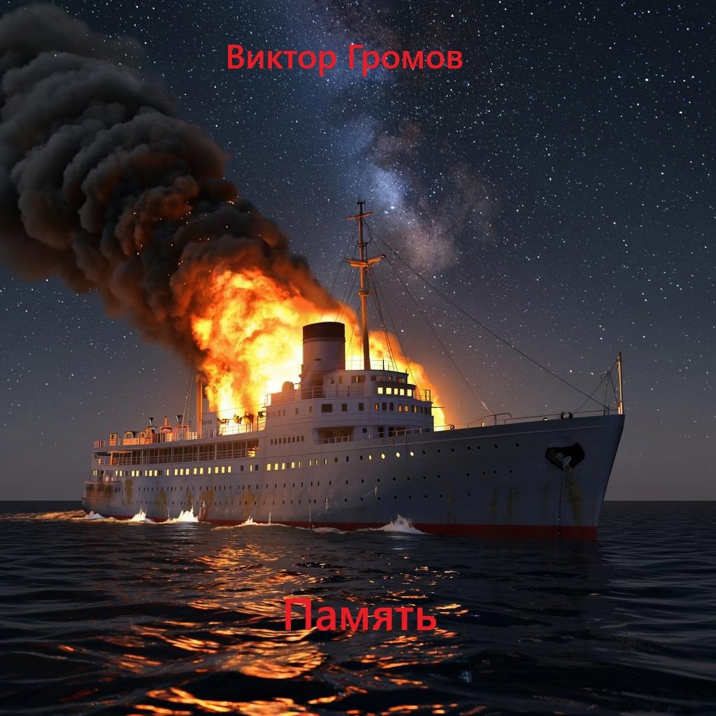 Обложка произведения Память