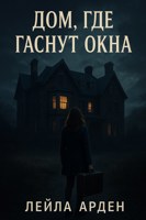 Обложка произведения Дом, где гаснут окна