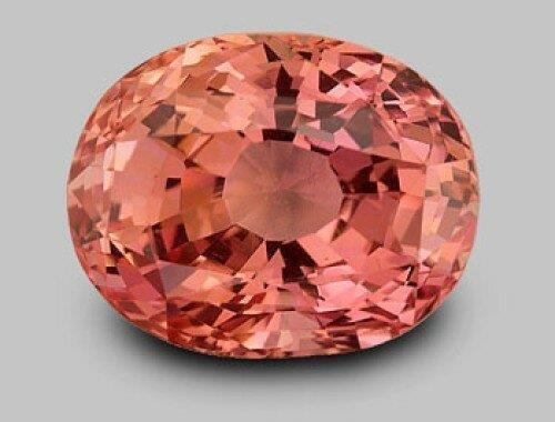 Сапфир падпараджа. Фото из интернета