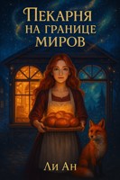 Обложка произведения Пекарня на границе миров