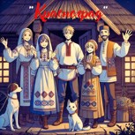 Обложка произведения Красноград