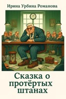 Обложка произведения Сказка о протёртых штанах