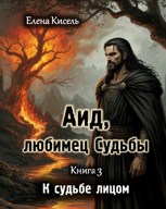 Обложка произведения Аид, любимец Судьбы. Книга 3: К судьбе лицом