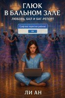 Обложка произведения Глюк в бальном зале. Любовь, бал и баг-репорт