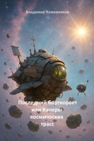 Обложка произведения Последний борткорвет или Каперы космических трасс