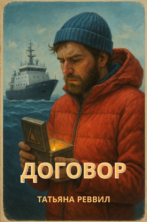 Обложка произведения Договор