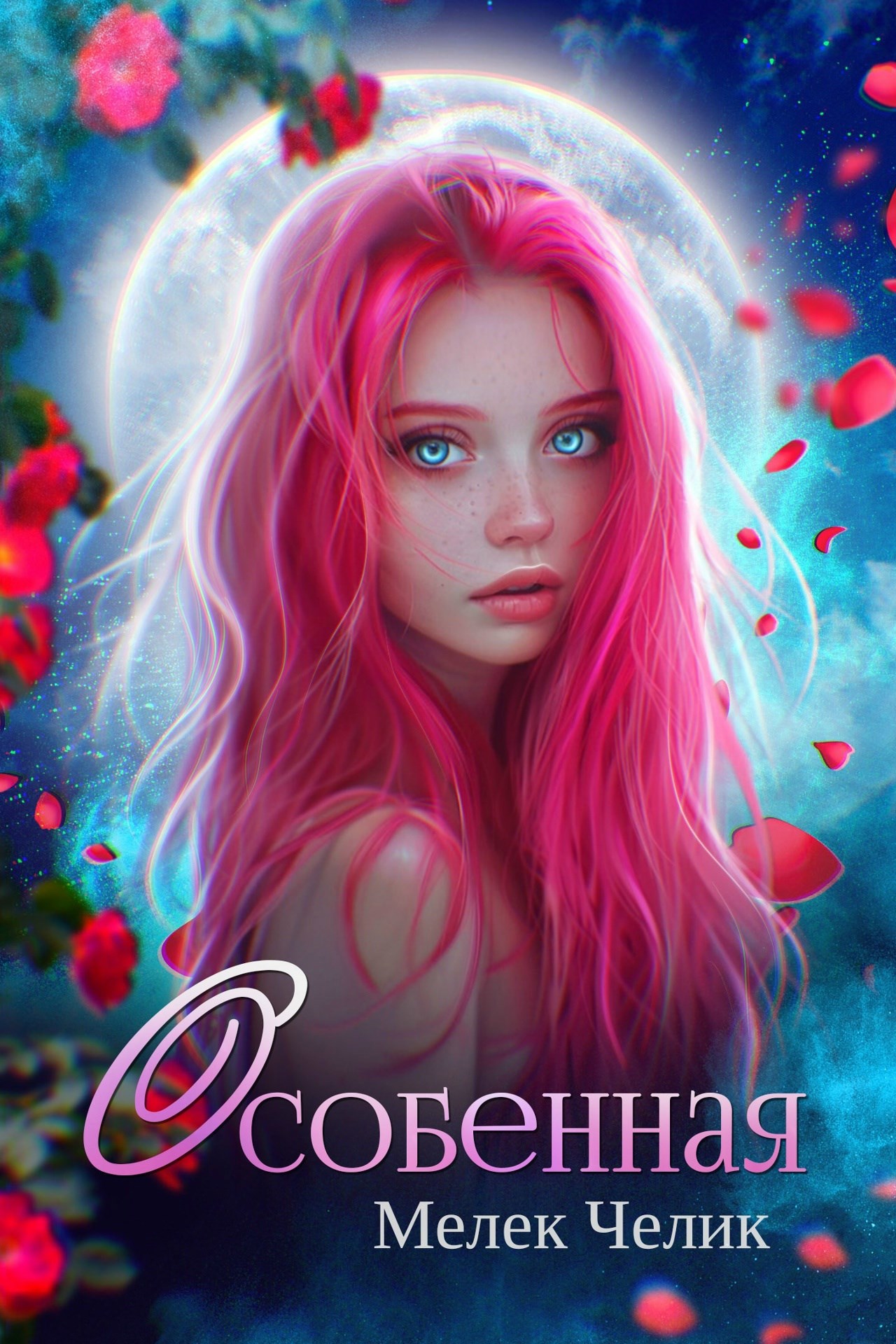 Обложка произведения Особенная