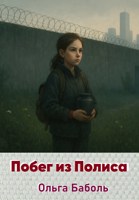 Обложка произведения Побег из Полиса