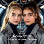 Обложка произведения Осенние листья. Гамбит