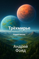 Обложка произведения Трёхмирье. Новая жизнь.