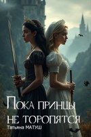 Обложка произведения Пока принцы не торопятся