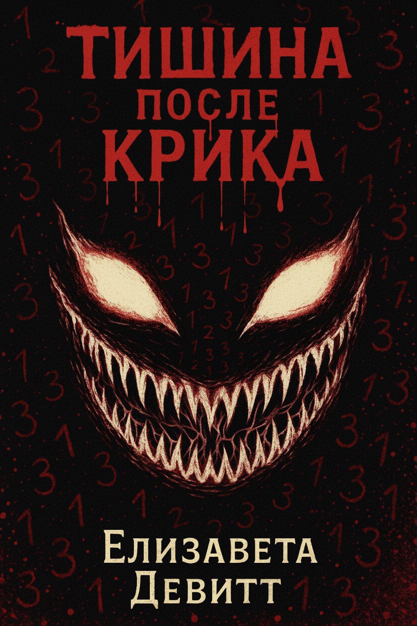 Обложка произведения Тишина после крика