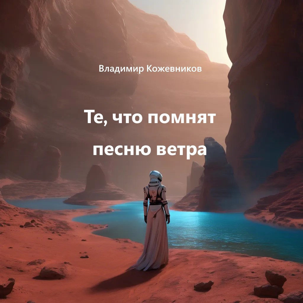 Обложка произведения Те, что помнят песню ветра