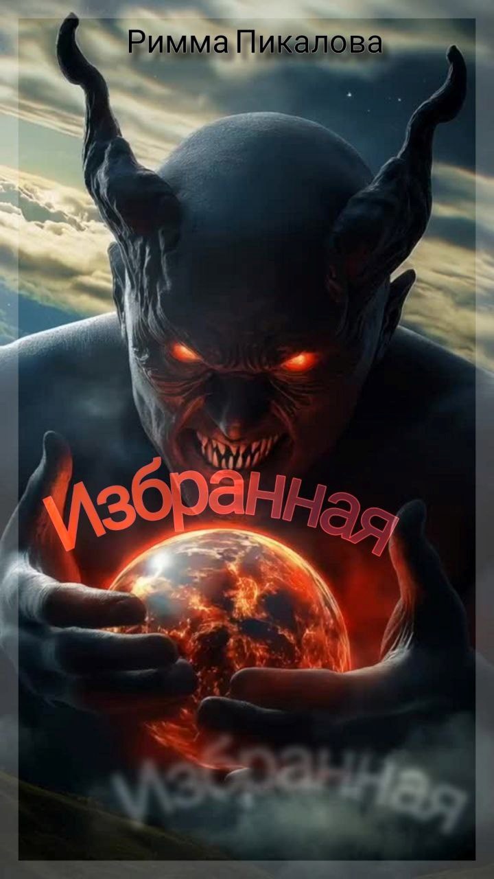 Обложка произведения Избранная