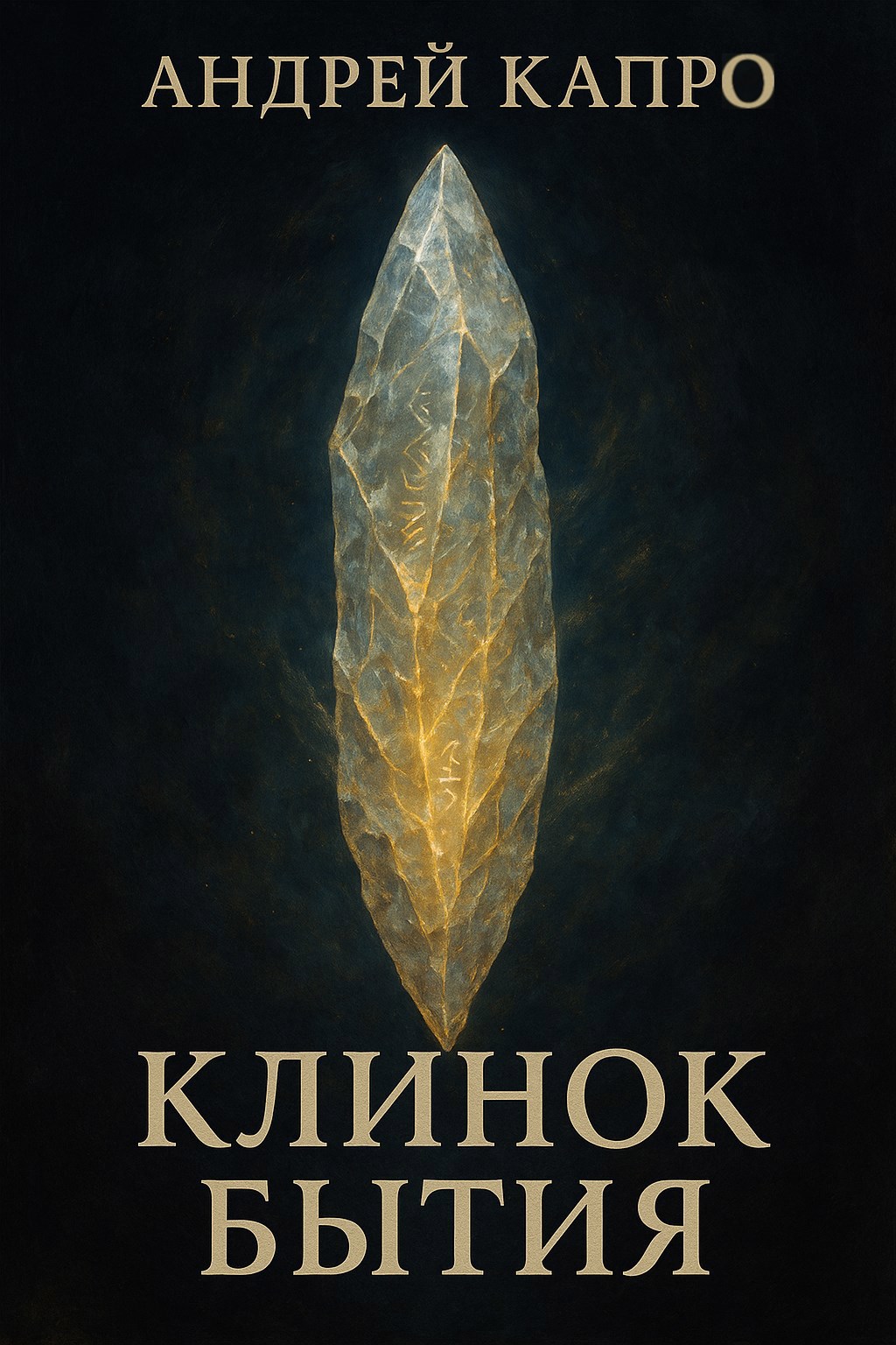 Обложка произведения Клинок Бытия