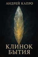 Обложка произведения Клинок Бытия